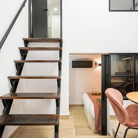 For You Rentals New Duplex Apartment Temporal Chamberi-Arapiles Bdg46 Madrid Dış mekan fotoğraf