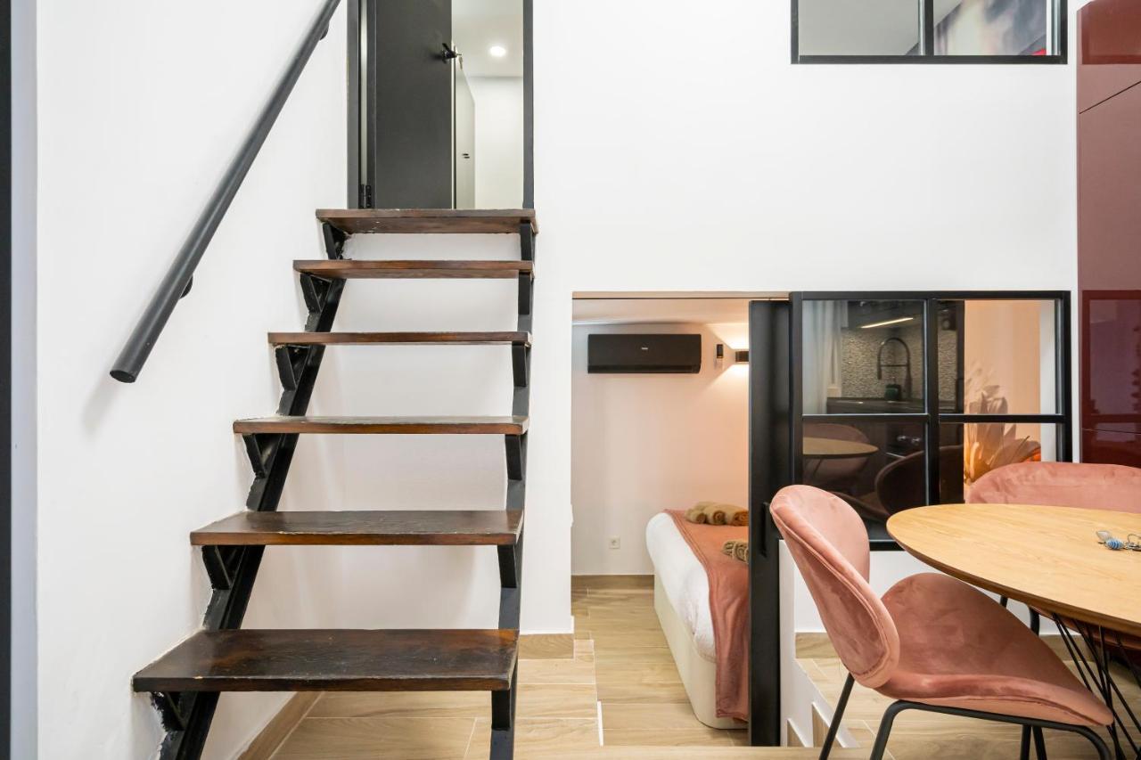 For You Rentals New Duplex Apartment Temporal Chamberi-Arapiles Bdg46 Madrid Dış mekan fotoğraf