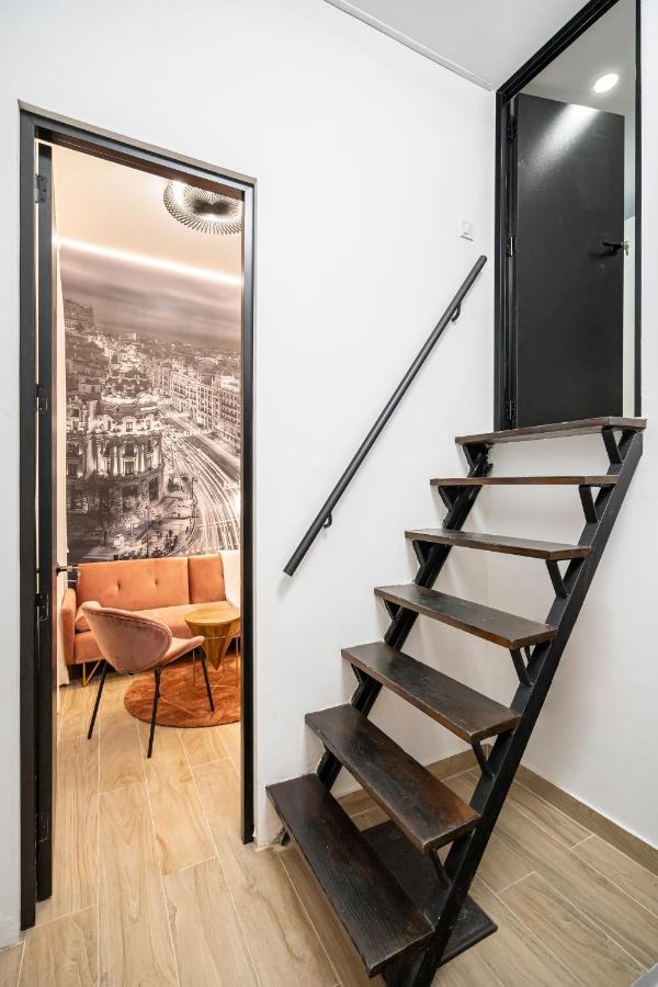 For You Rentals New Duplex Apartment Temporal Chamberi-Arapiles Bdg46 Madrid Dış mekan fotoğraf