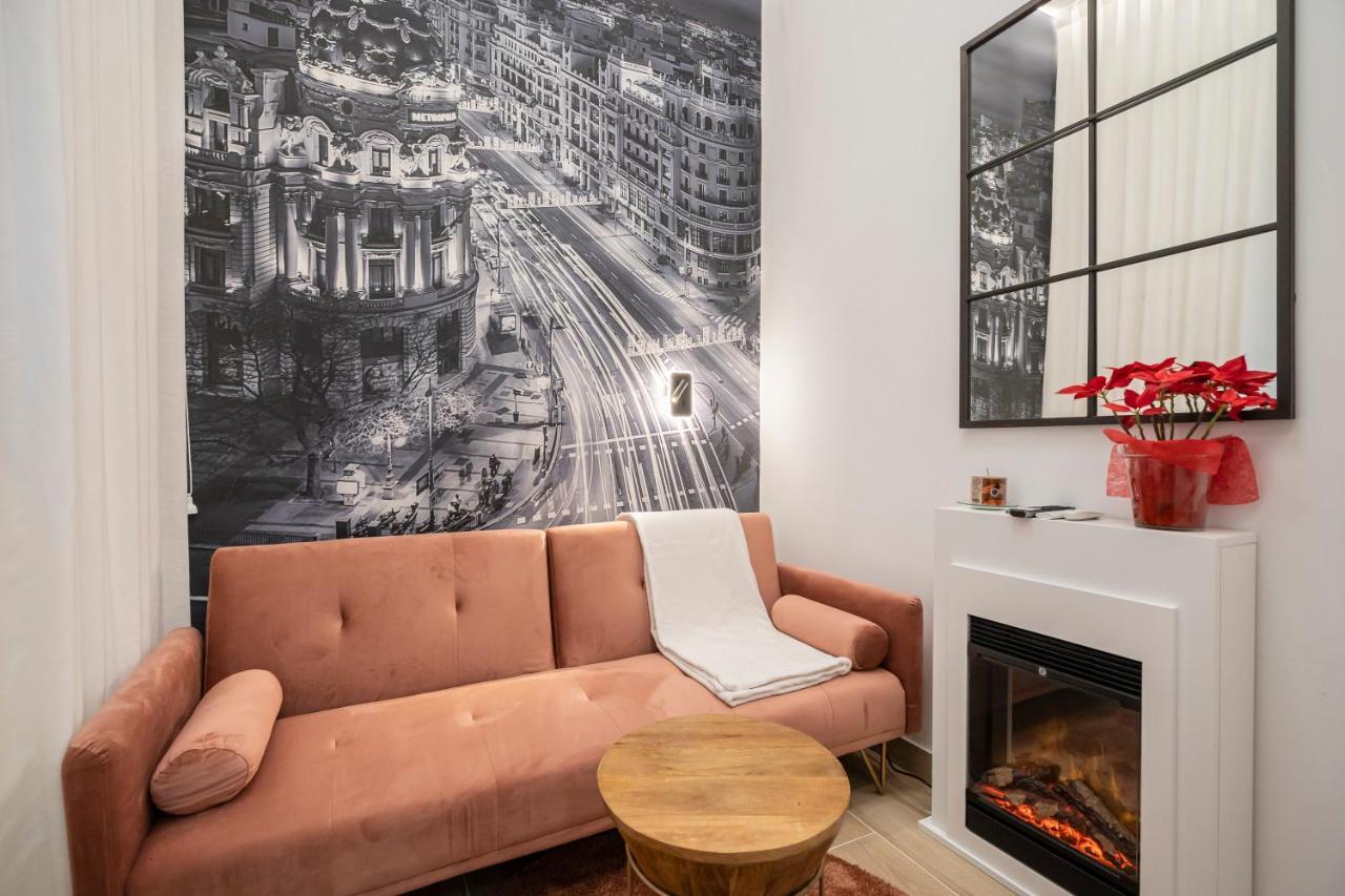 For You Rentals New Duplex Apartment Temporal Chamberi-Arapiles Bdg46 Madrid Dış mekan fotoğraf