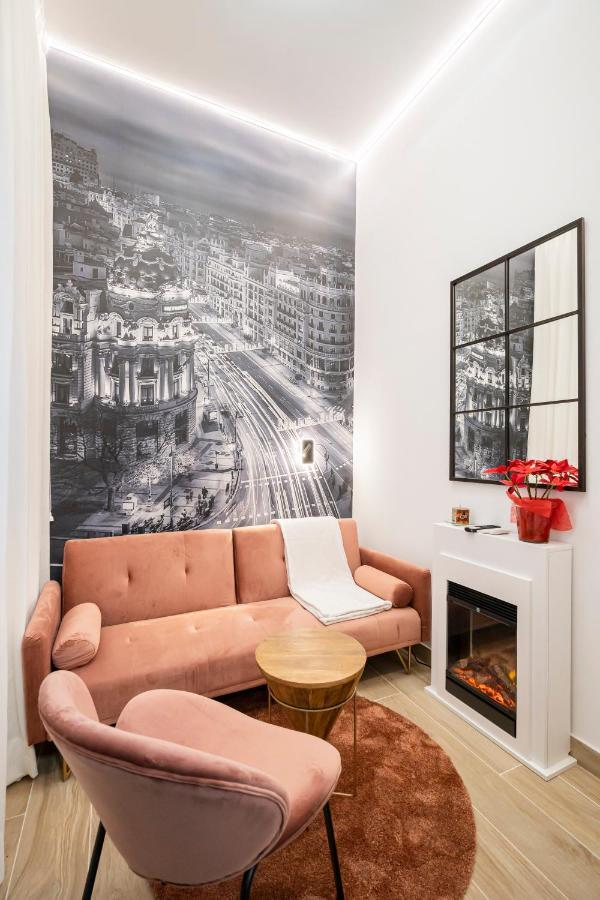 For You Rentals New Duplex Apartment Temporal Chamberi-Arapiles Bdg46 Madrid Dış mekan fotoğraf
