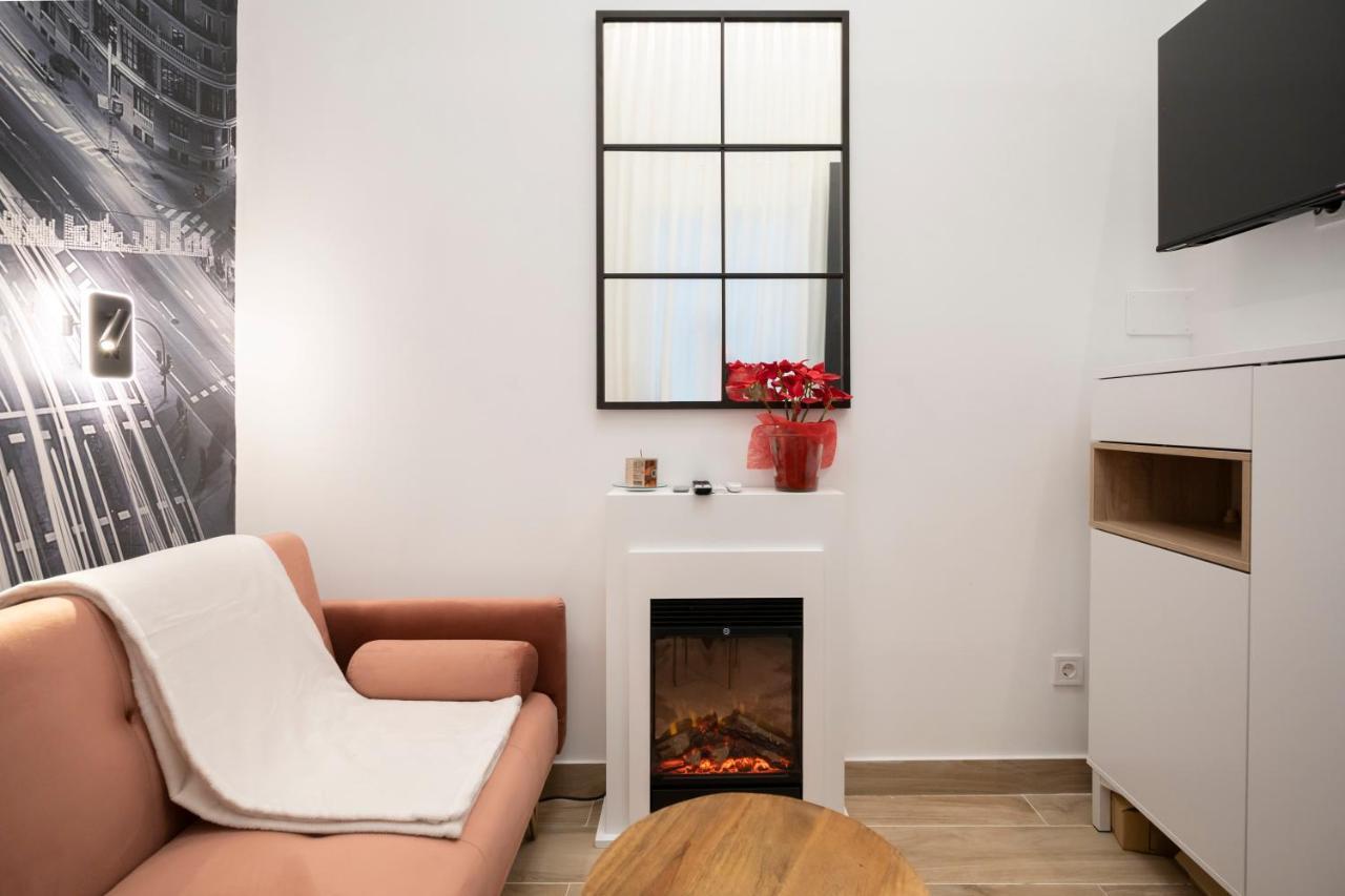 For You Rentals New Duplex Apartment Temporal Chamberi-Arapiles Bdg46 Madrid Dış mekan fotoğraf