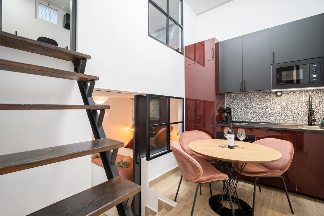 For You Rentals New Duplex Apartment Temporal Chamberi-Arapiles Bdg46 Madrid Dış mekan fotoğraf