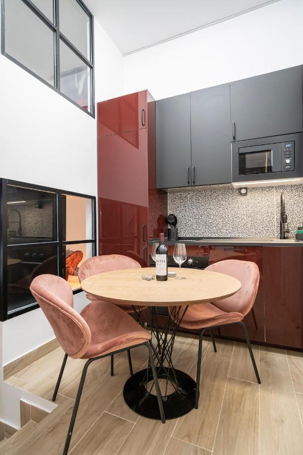 For You Rentals New Duplex Apartment Temporal Chamberi-Arapiles Bdg46 Madrid Dış mekan fotoğraf