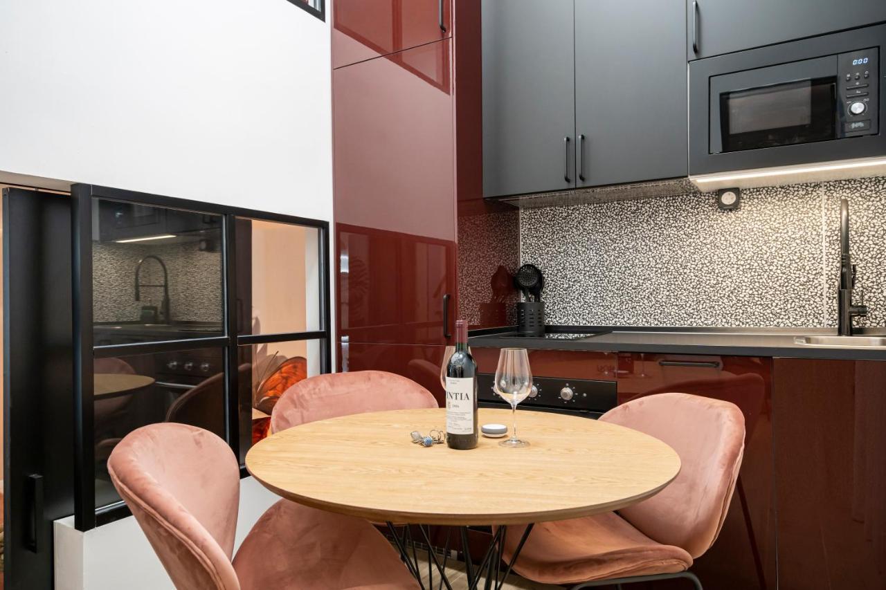 For You Rentals New Duplex Apartment Temporal Chamberi-Arapiles Bdg46 Madrid Dış mekan fotoğraf