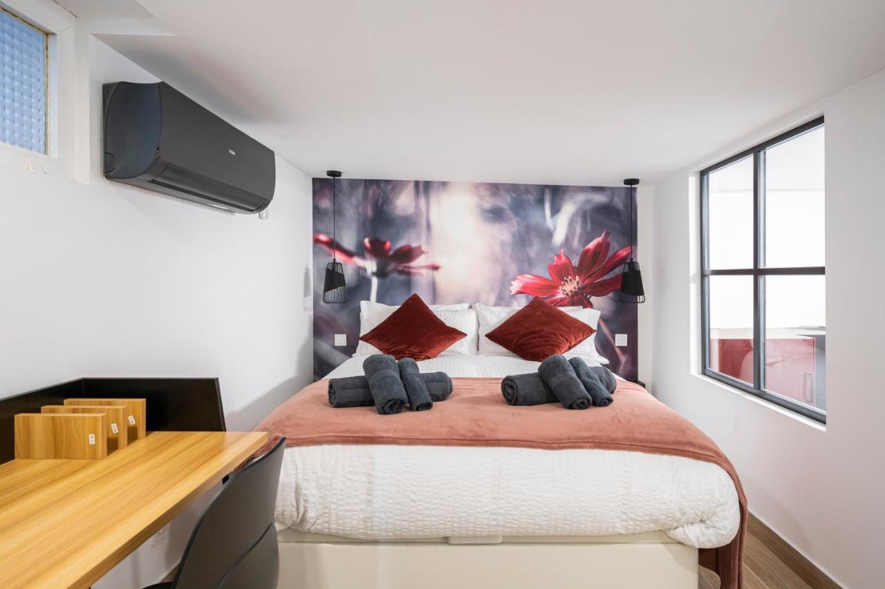 For You Rentals New Duplex Apartment Temporal Chamberi-Arapiles Bdg46 Madrid Dış mekan fotoğraf
