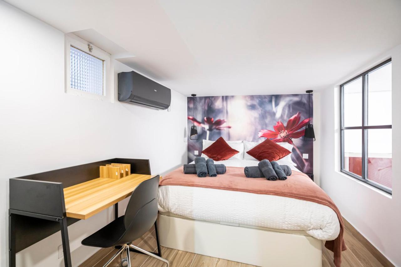 For You Rentals New Duplex Apartment Temporal Chamberi-Arapiles Bdg46 Madrid Dış mekan fotoğraf