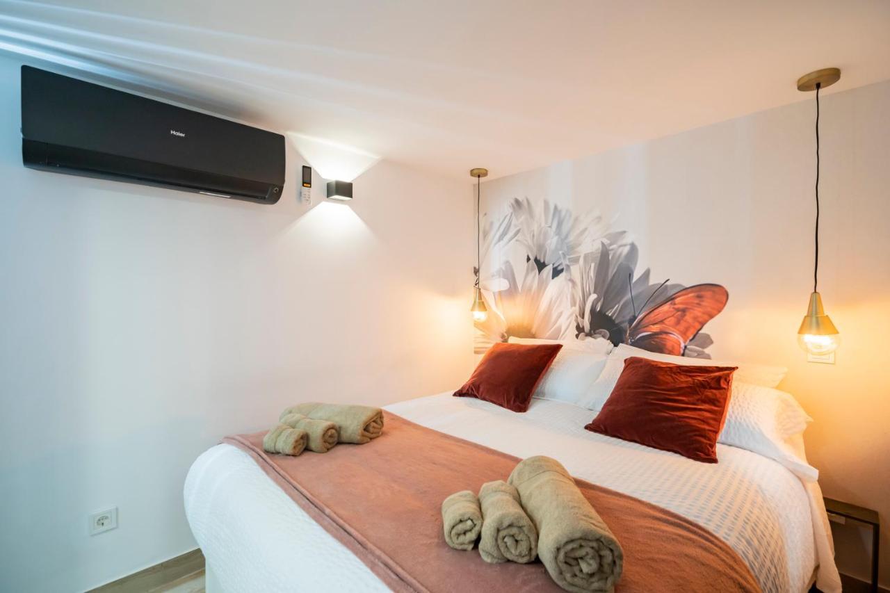 For You Rentals New Duplex Apartment Temporal Chamberi-Arapiles Bdg46 Madrid Dış mekan fotoğraf