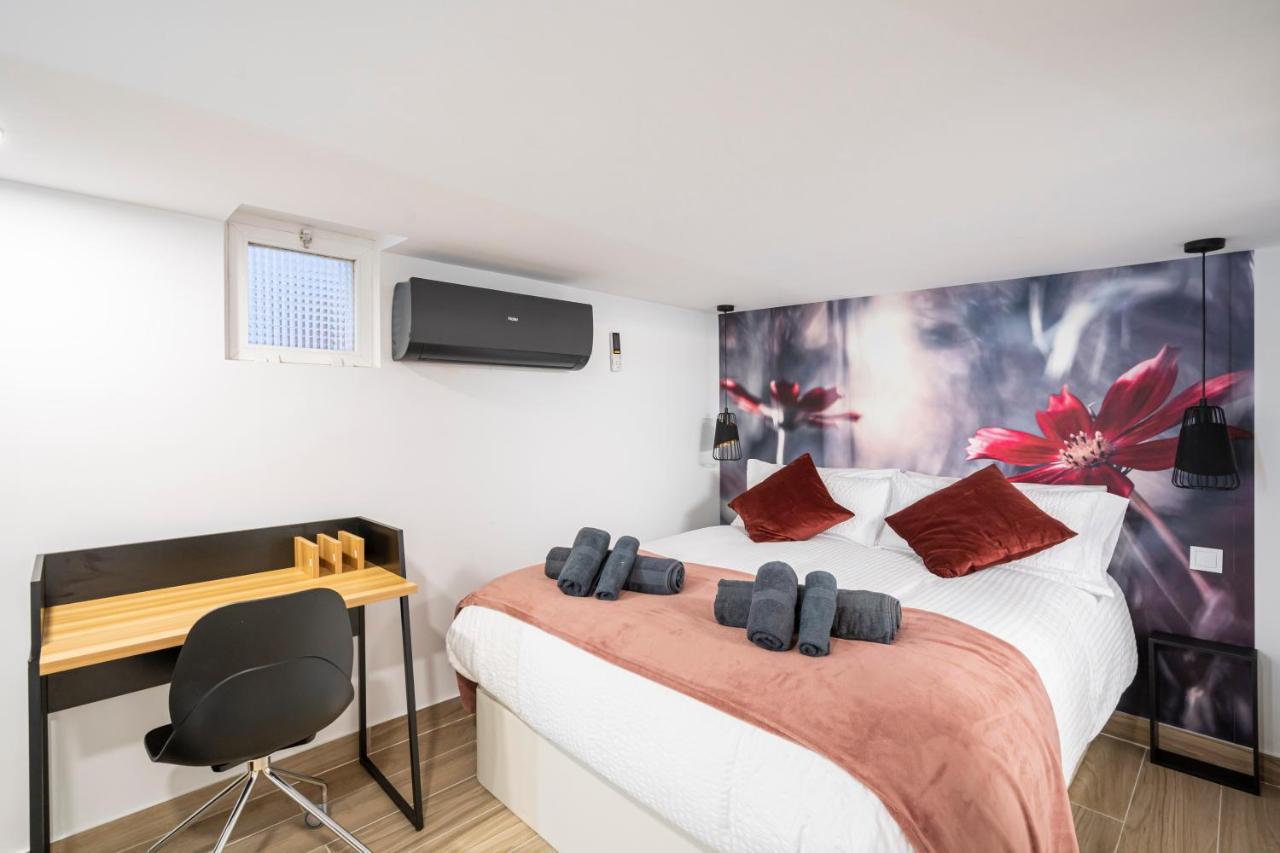For You Rentals New Duplex Apartment Temporal Chamberi-Arapiles Bdg46 Madrid Dış mekan fotoğraf