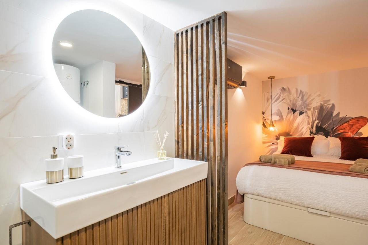 For You Rentals New Duplex Apartment Temporal Chamberi-Arapiles Bdg46 Madrid Dış mekan fotoğraf