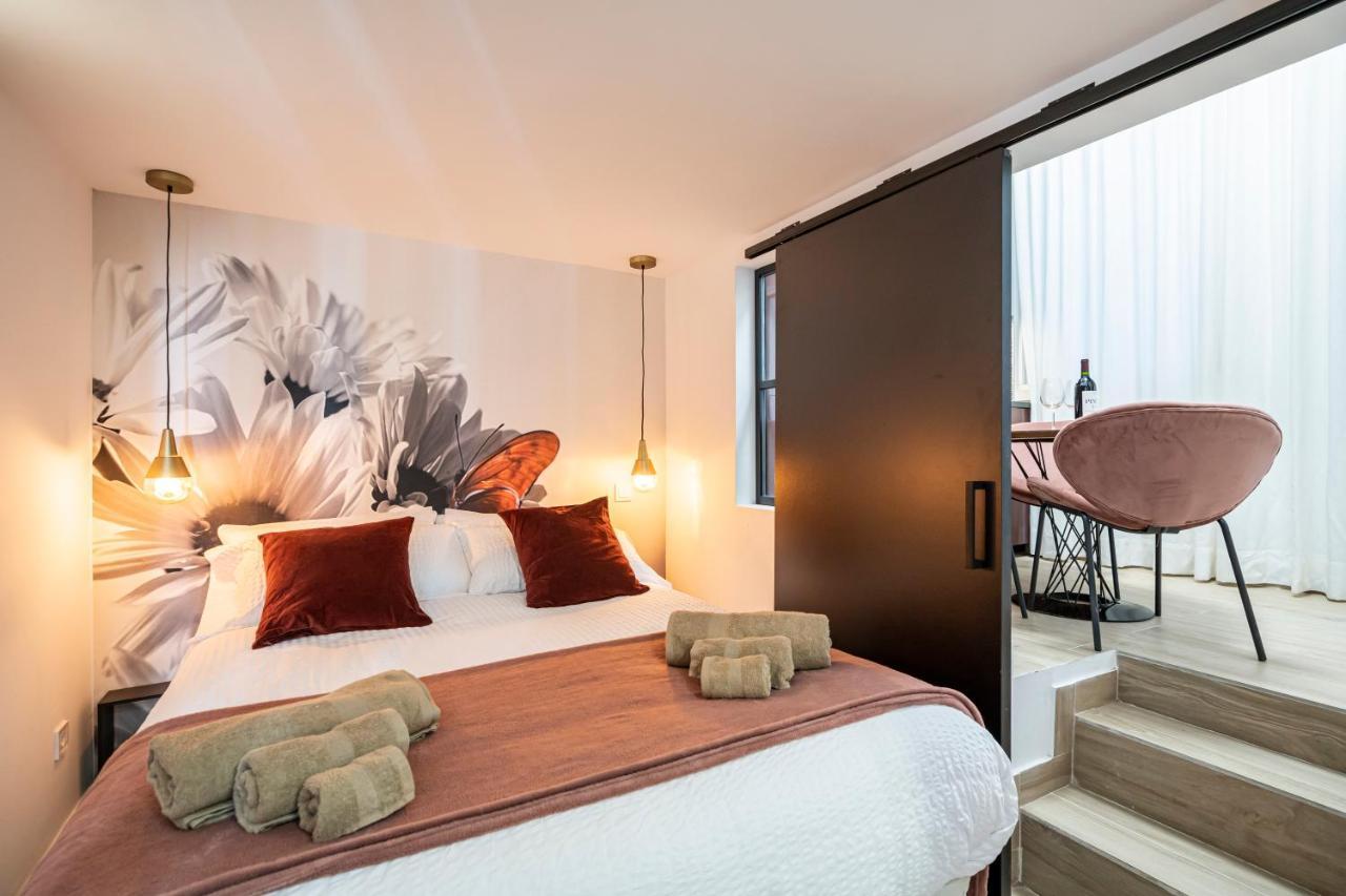 For You Rentals New Duplex Apartment Temporal Chamberi-Arapiles Bdg46 Madrid Dış mekan fotoğraf