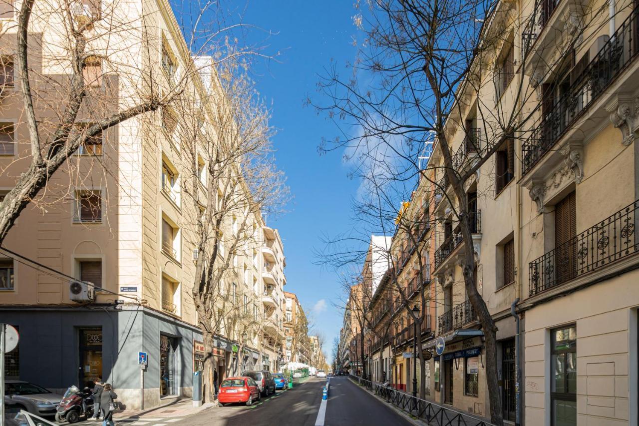 For You Rentals New Duplex Apartment Temporal Chamberi-Arapiles Bdg46 Madrid Dış mekan fotoğraf