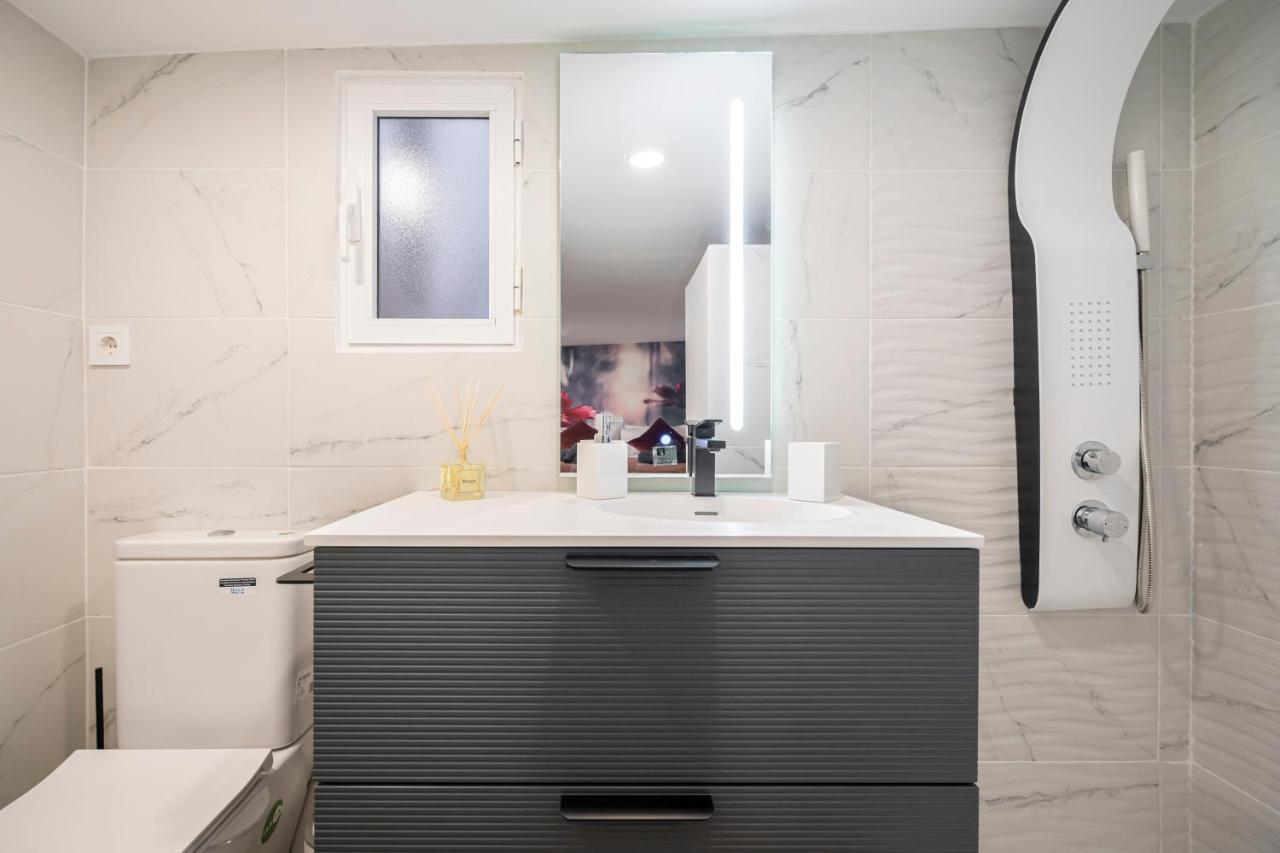 For You Rentals New Duplex Apartment Temporal Chamberi-Arapiles Bdg46 Madrid Dış mekan fotoğraf