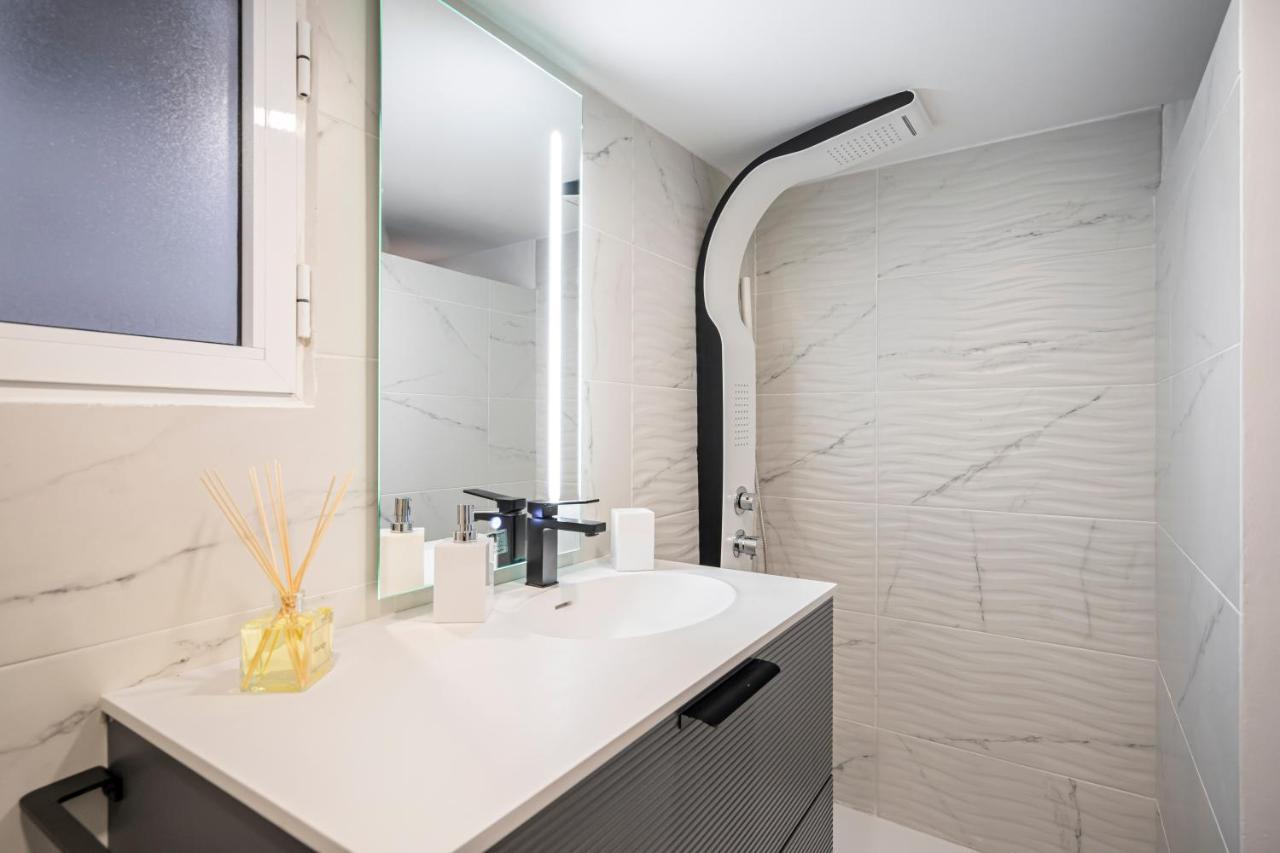 For You Rentals New Duplex Apartment Temporal Chamberi-Arapiles Bdg46 Madrid Dış mekan fotoğraf